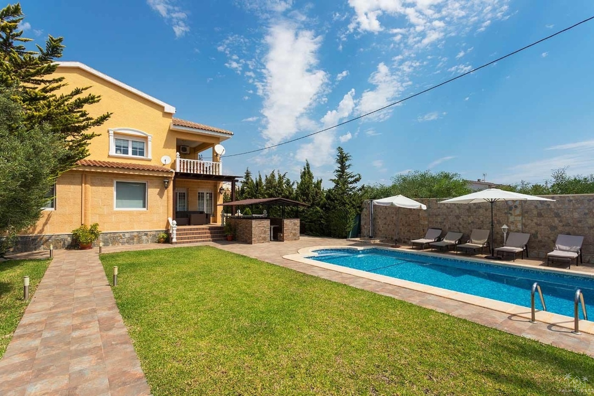Revente - Villa - Orihuela Costa - Costa Blanca