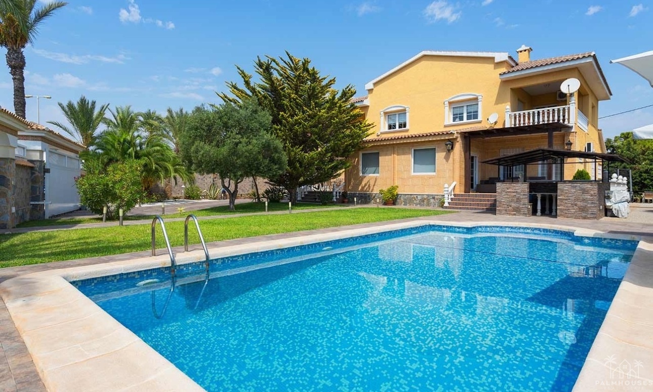 Revente - Villa - Orihuela Costa - Costa Blanca