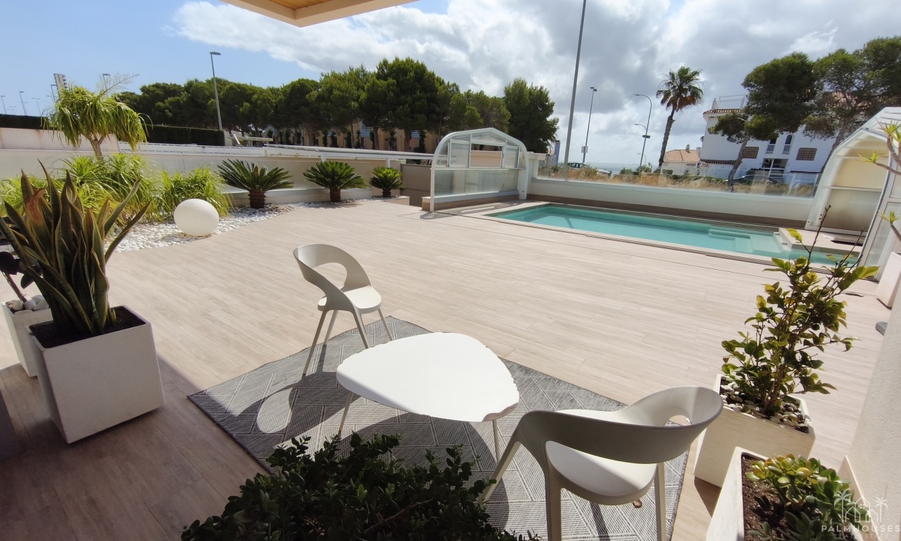Revente - Villa - Orihuela Costa - Costa Blanca