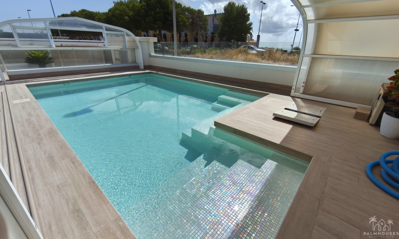 Revente - Villa - Orihuela Costa - Costa Blanca