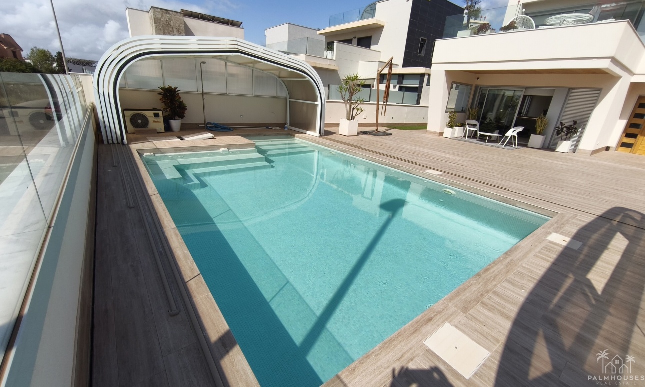 Revente - Villa - Orihuela Costa - Costa Blanca