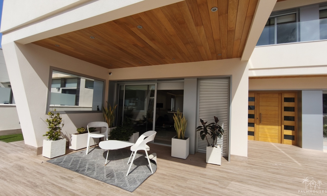 Revente - Villa - Orihuela Costa - Costa Blanca