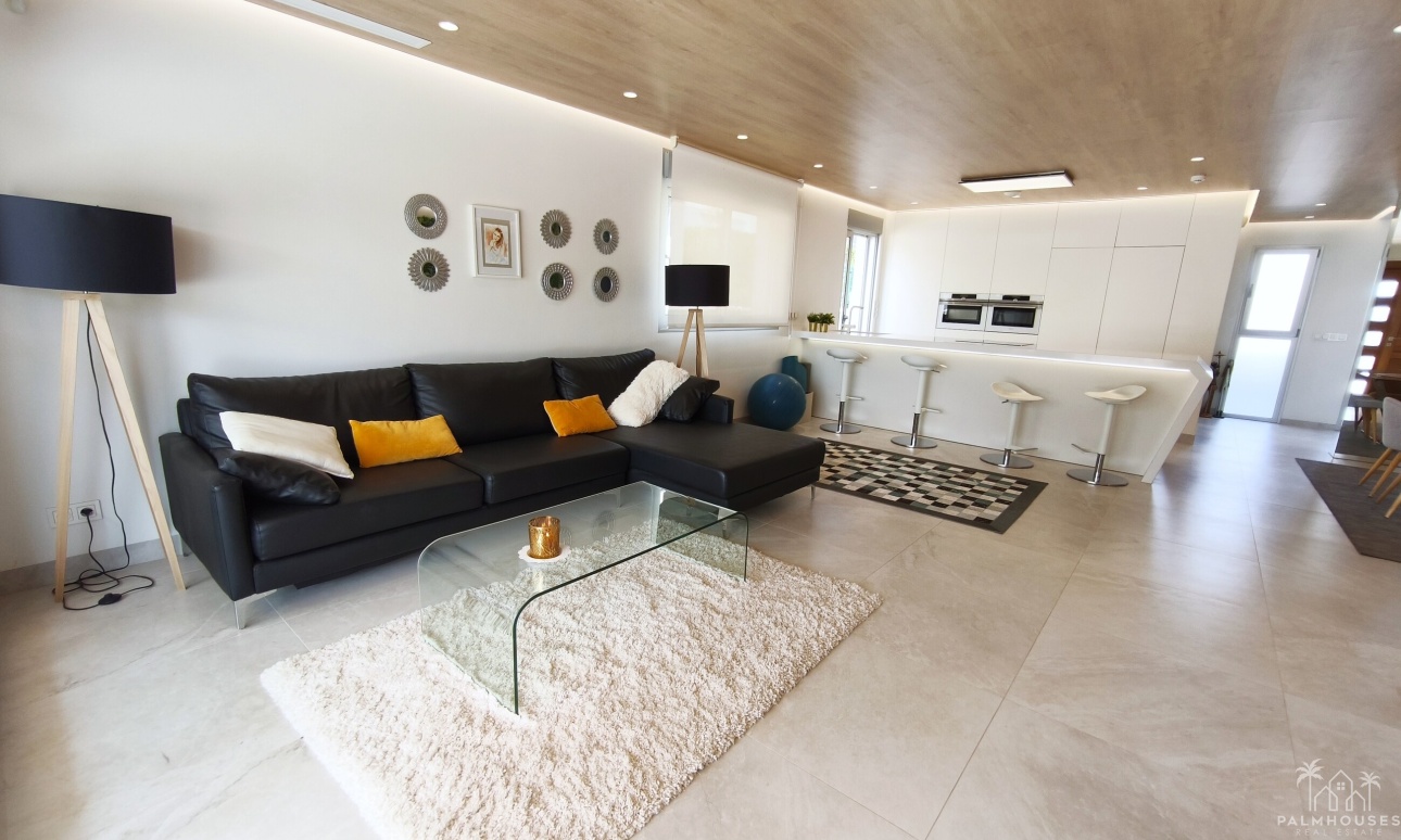 Revente - Villa - Orihuela Costa - Costa Blanca