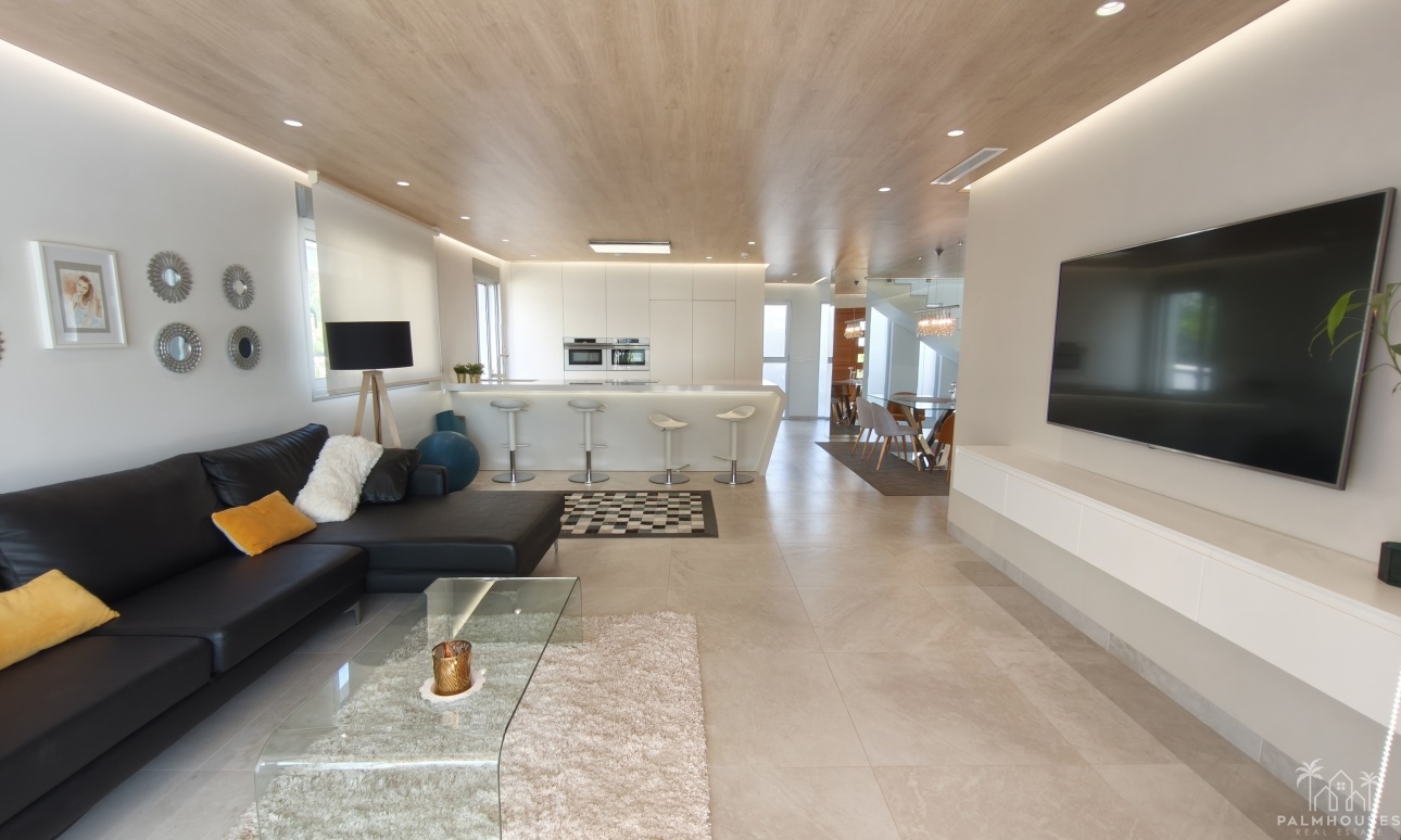 Revente - Villa - Orihuela Costa - Costa Blanca