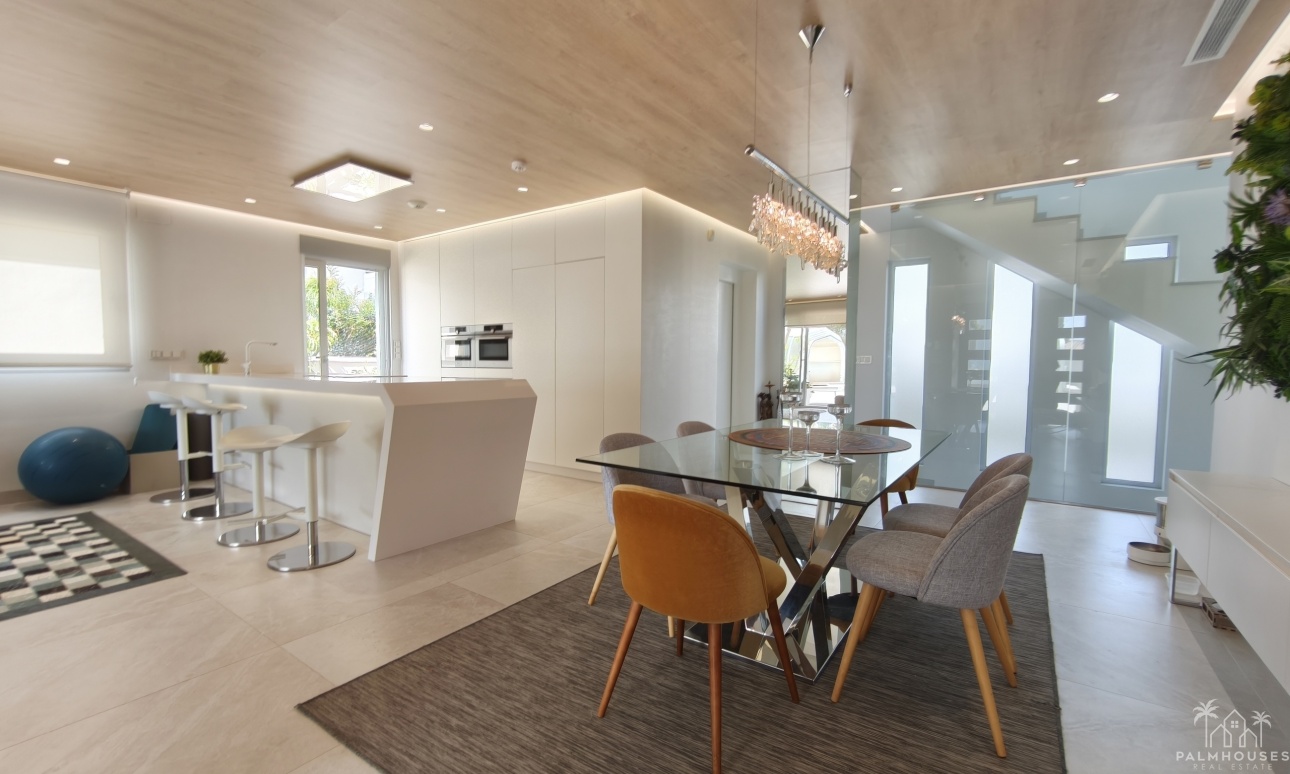 Revente - Villa - Orihuela Costa - Costa Blanca