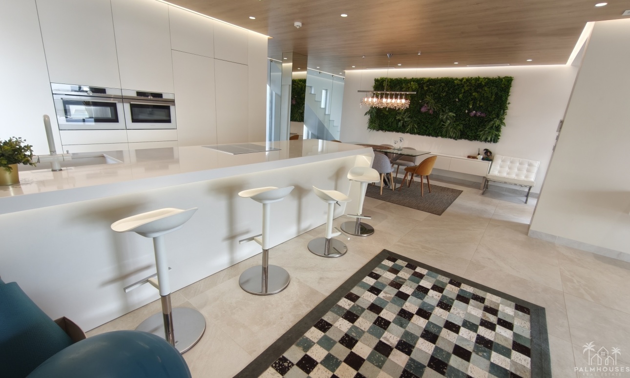Revente - Villa - Orihuela Costa - Costa Blanca