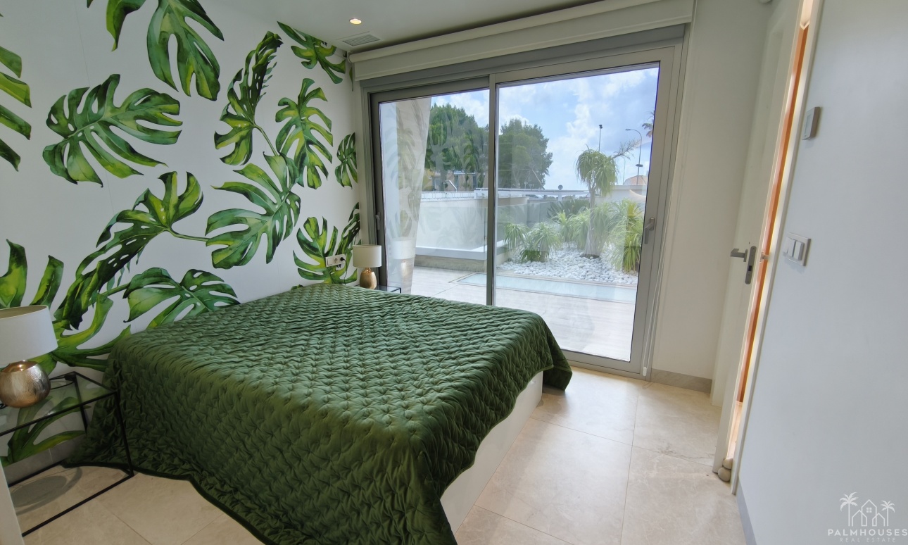 Revente - Villa - Orihuela Costa - Costa Blanca