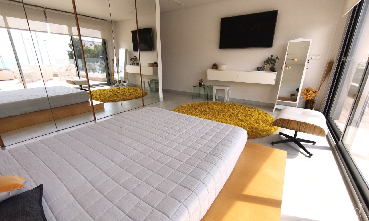 Revente - Villa - Orihuela Costa - Costa Blanca