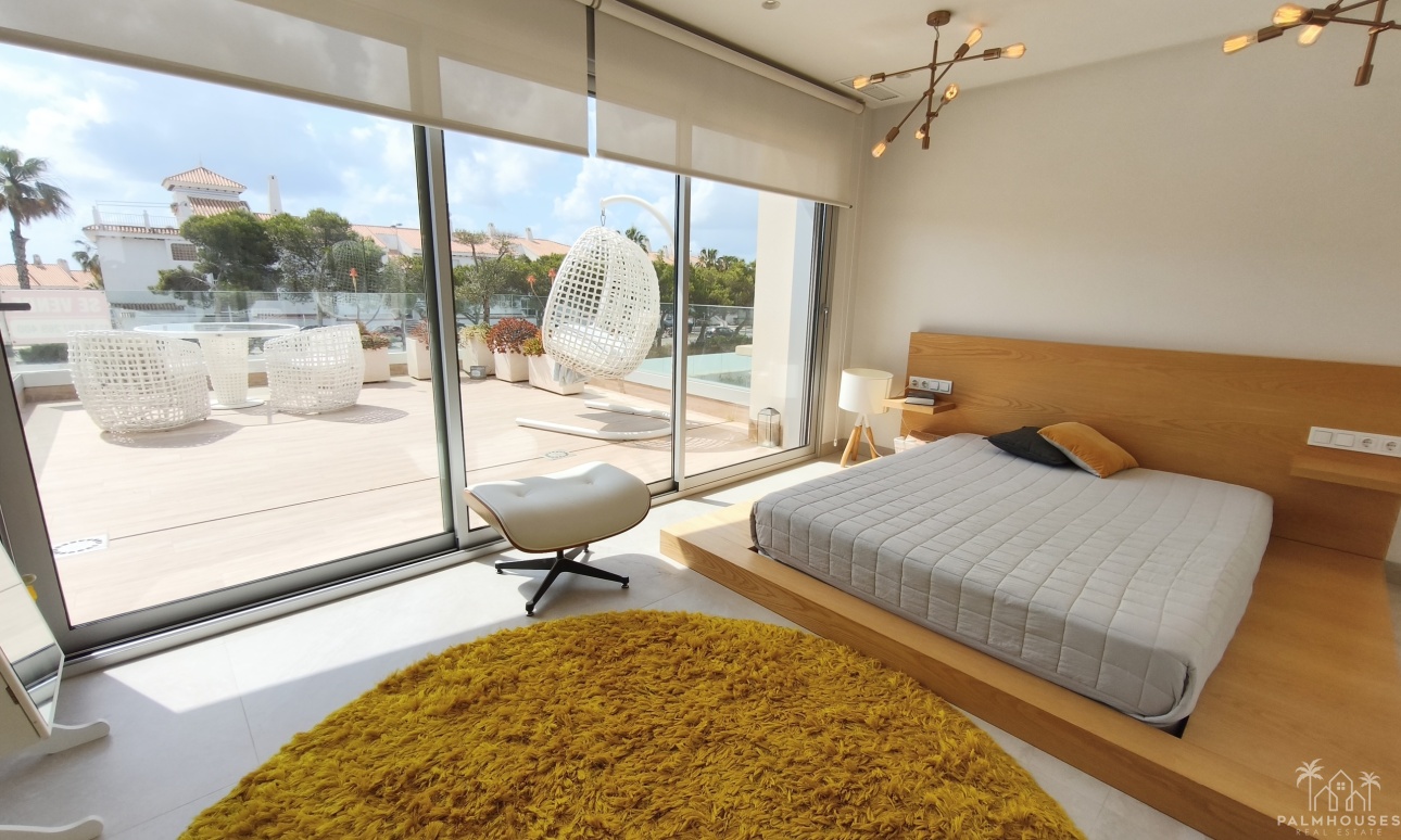 Revente - Villa - Orihuela Costa - Costa Blanca