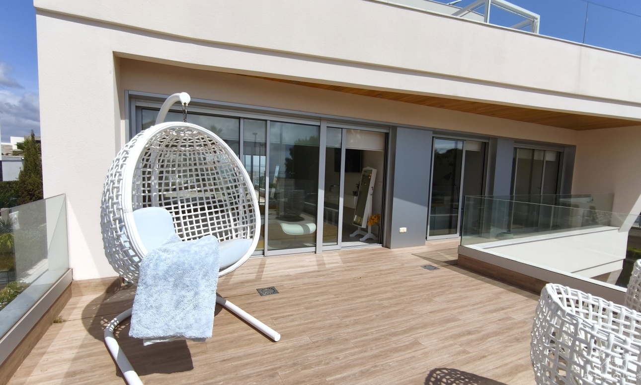 Revente - Villa - Orihuela Costa - Costa Blanca