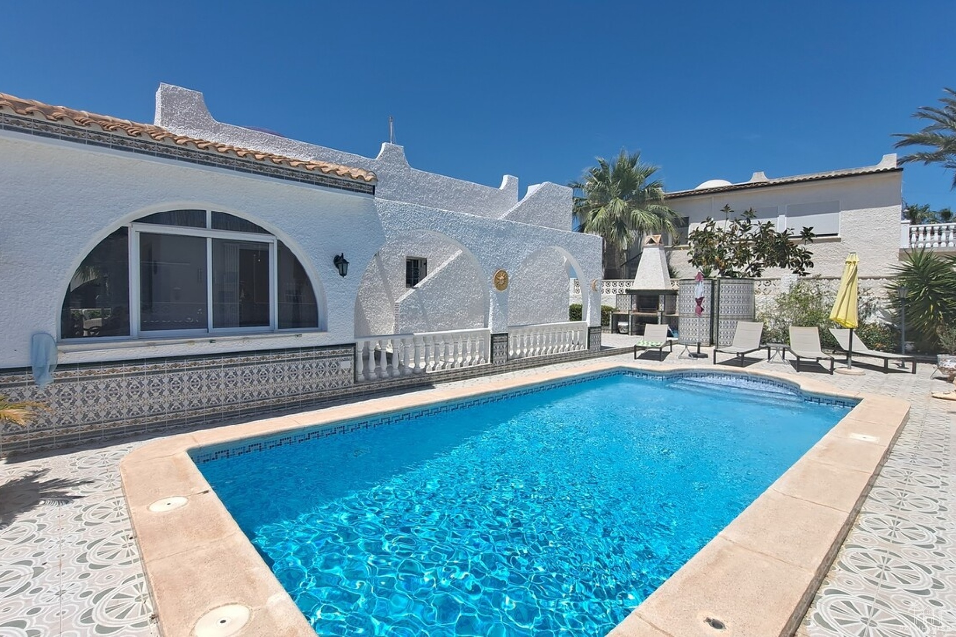 Revente - Villa - Orihuela Costa - Costa Blanca