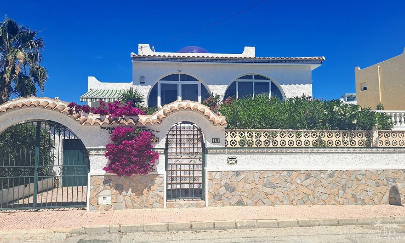 Revente - Villa - Orihuela Costa - Costa Blanca