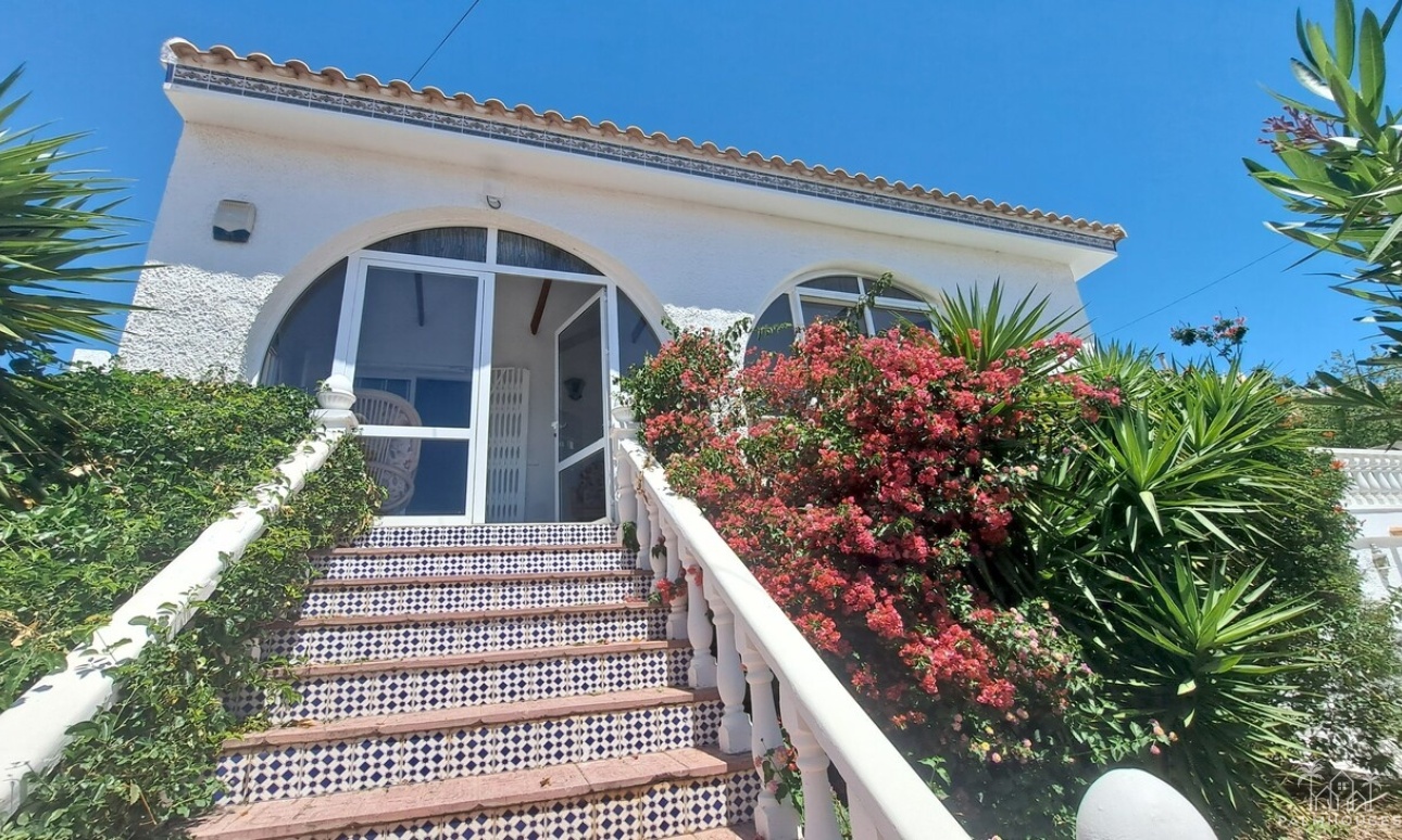 Revente - Villa - Orihuela Costa - Costa Blanca