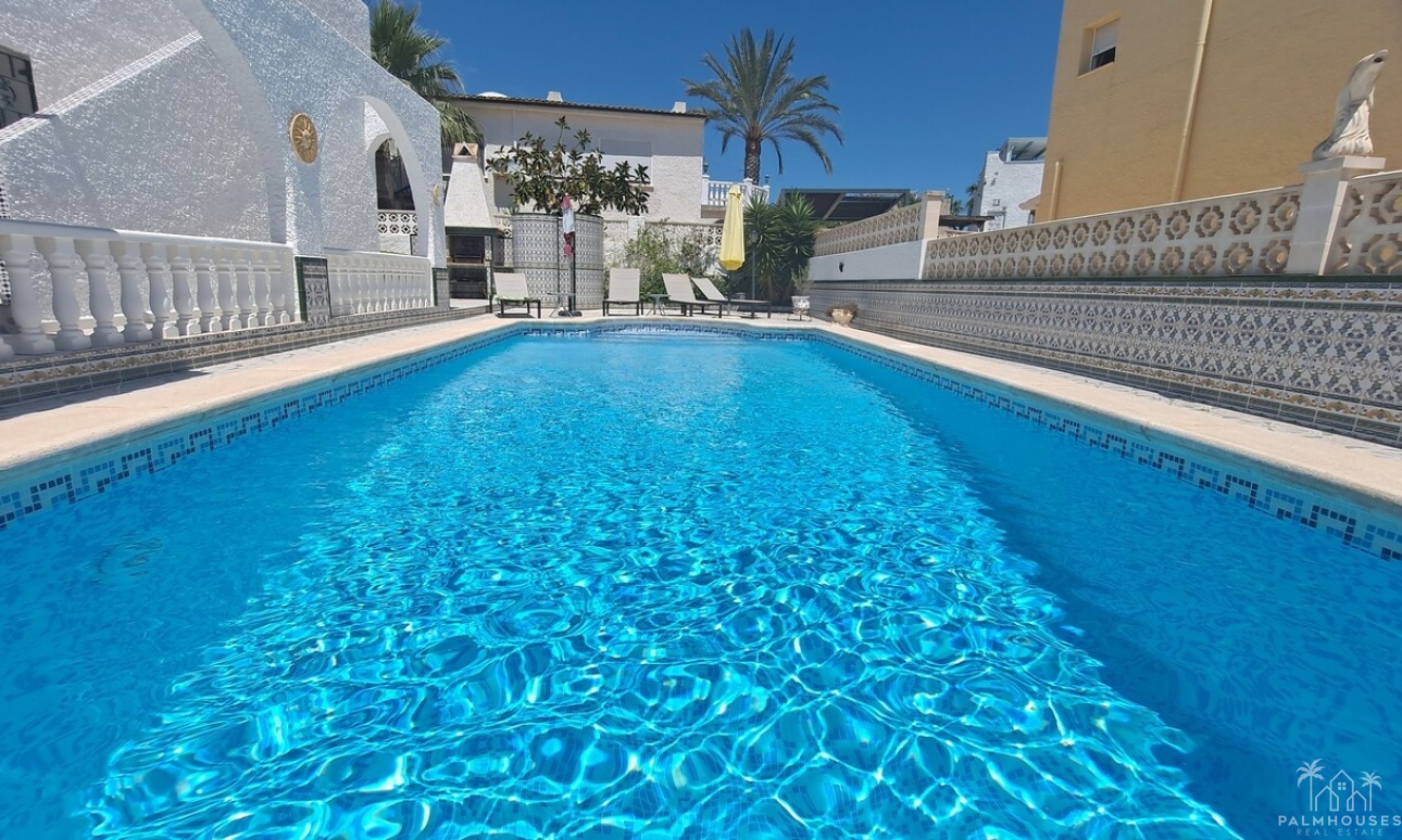 Revente - Villa - Orihuela Costa - Costa Blanca