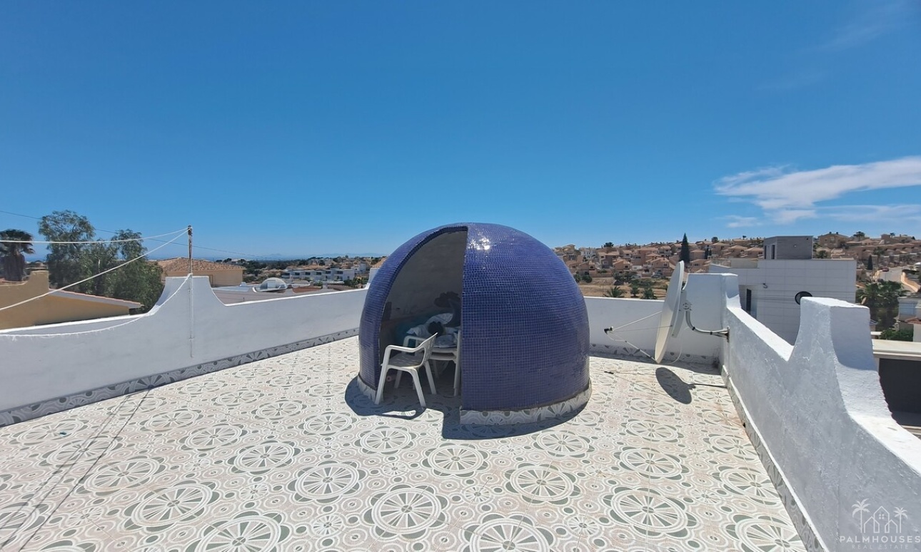 Revente - Villa - Orihuela Costa - Costa Blanca