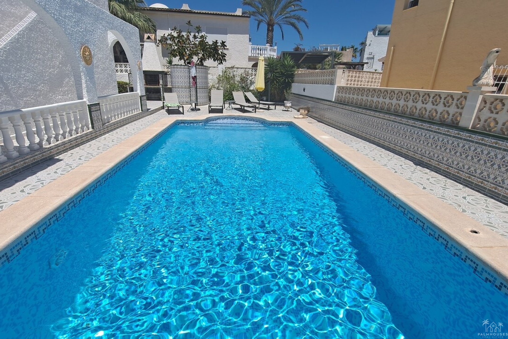 Revente - Villa - Orihuela Costa - Costa Blanca