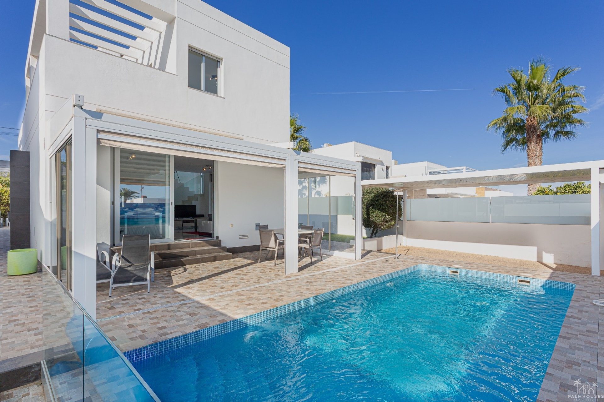 Revente - Villa - Orihuela Costa - Costa Blanca