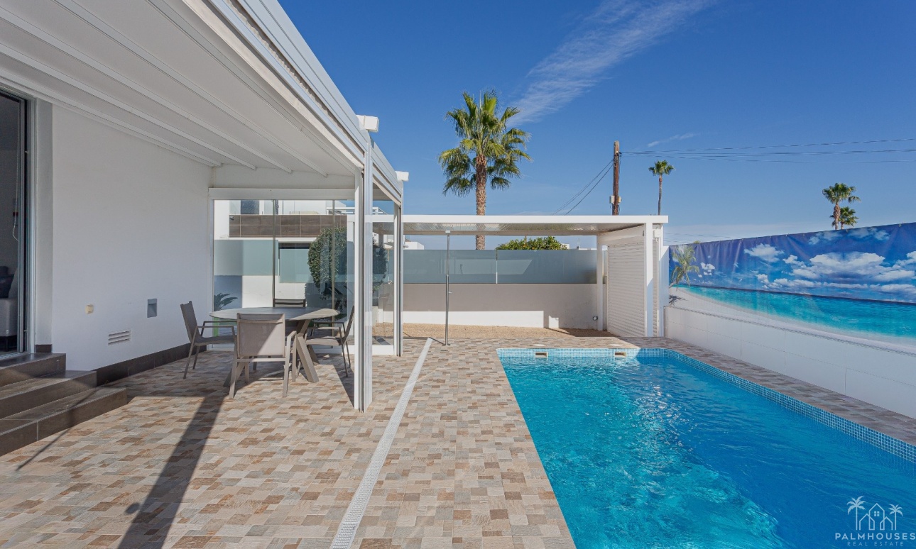 Revente - Villa - Orihuela Costa - Costa Blanca