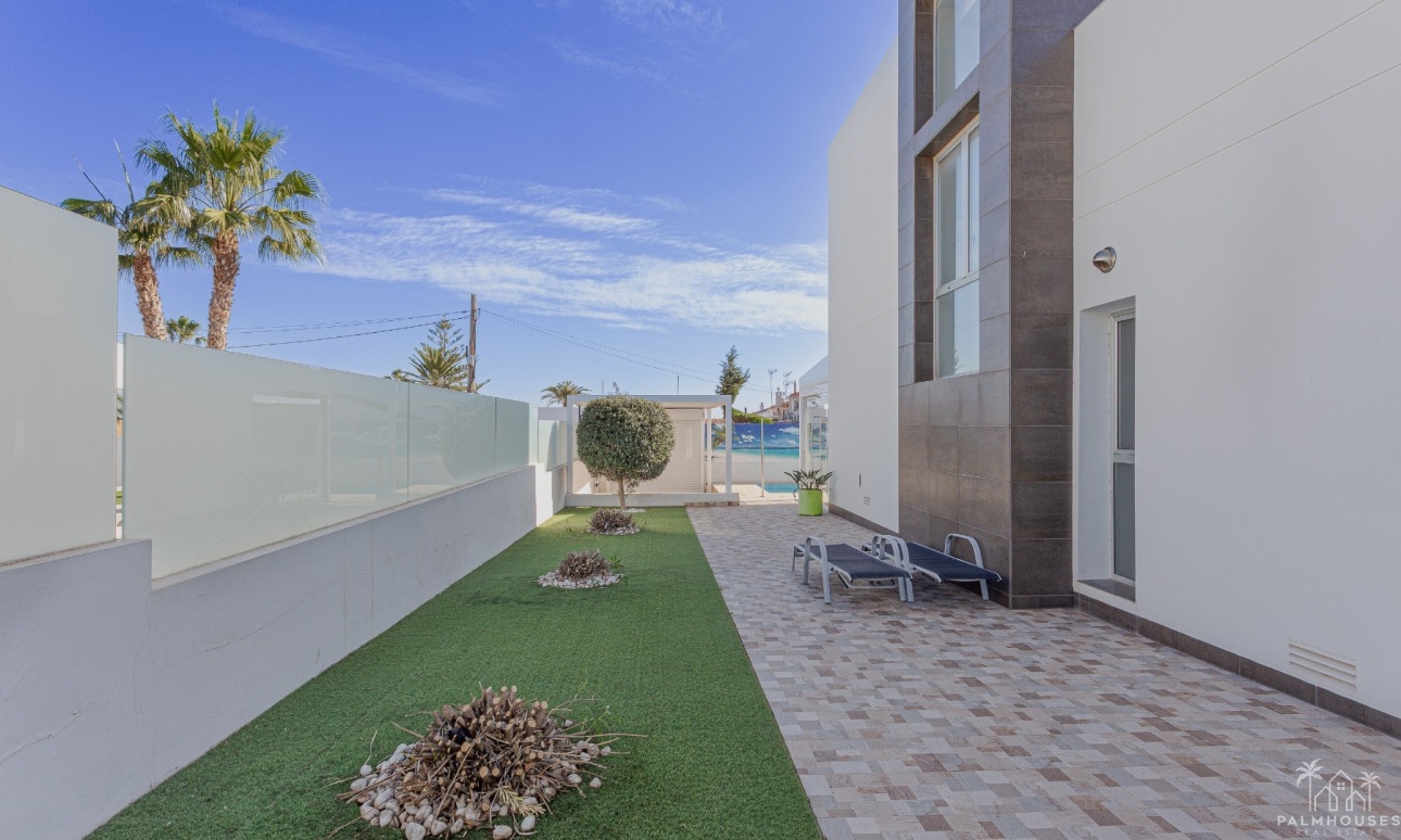 Revente - Villa - Orihuela Costa - Costa Blanca