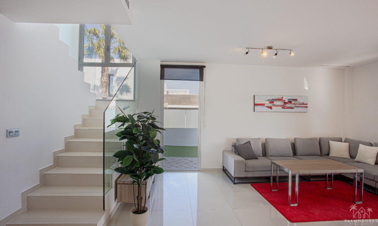 Revente - Villa - Orihuela Costa - Costa Blanca