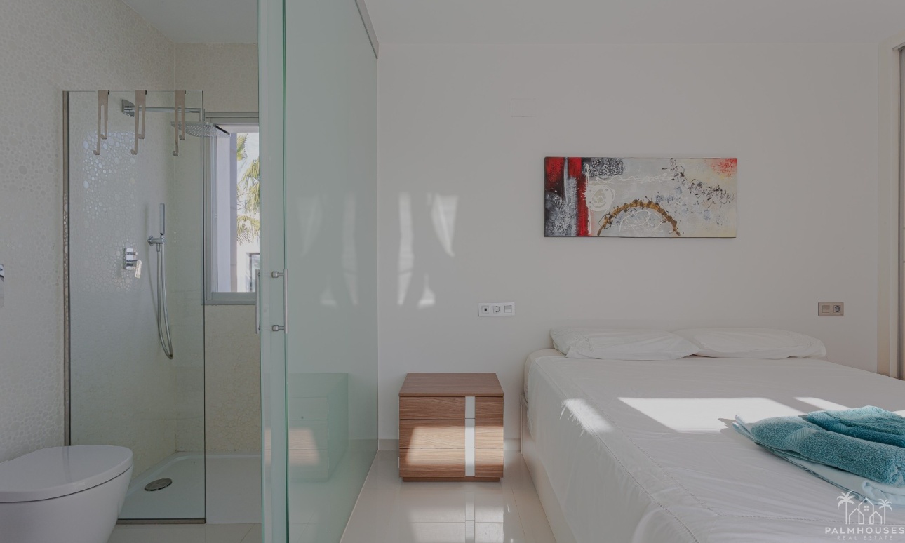 Revente - Villa - Orihuela Costa - Costa Blanca