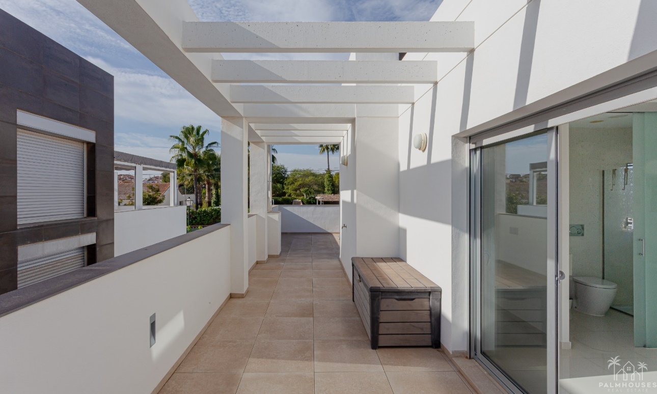 Revente - Villa - Orihuela Costa - Costa Blanca