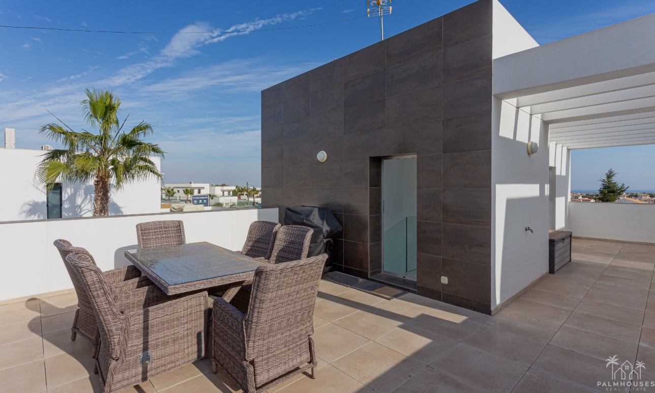 Revente - Villa - Orihuela Costa - Costa Blanca