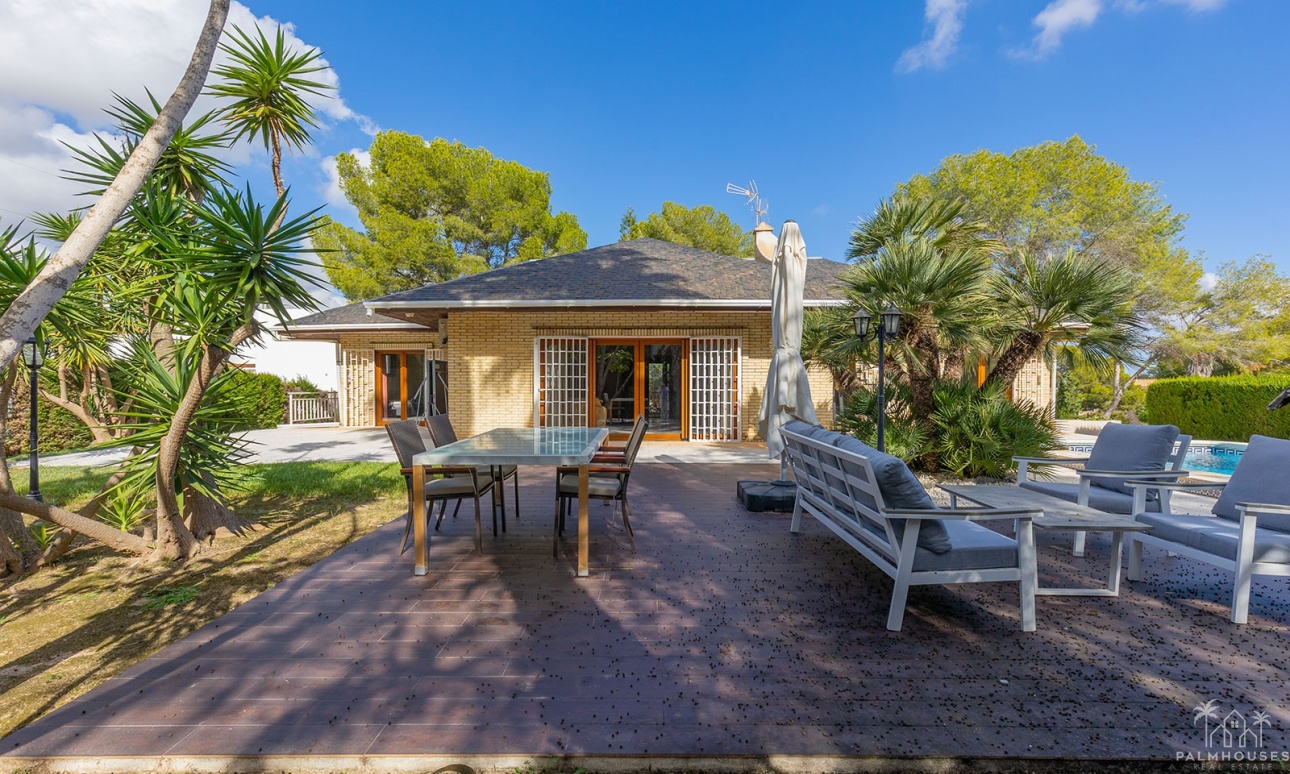 Revente - Villa - Orihuela Costa - Costa Blanca