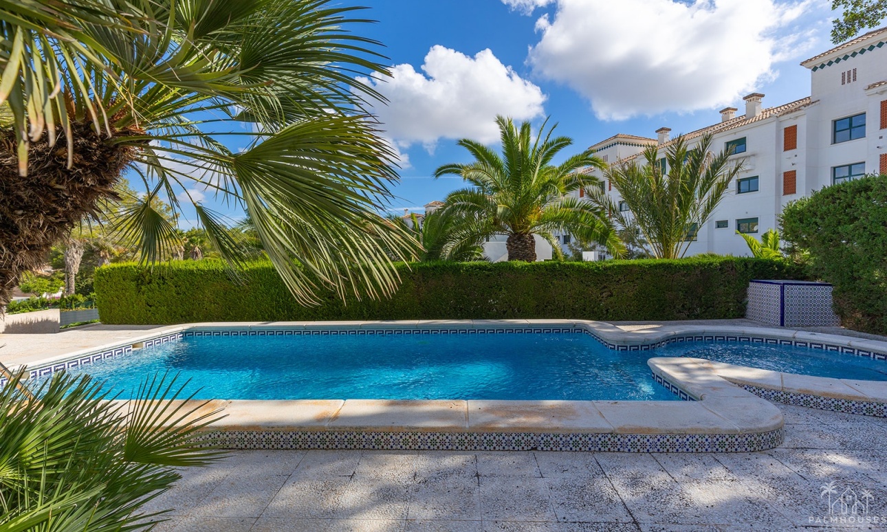 Revente - Villa - Orihuela Costa - Costa Blanca