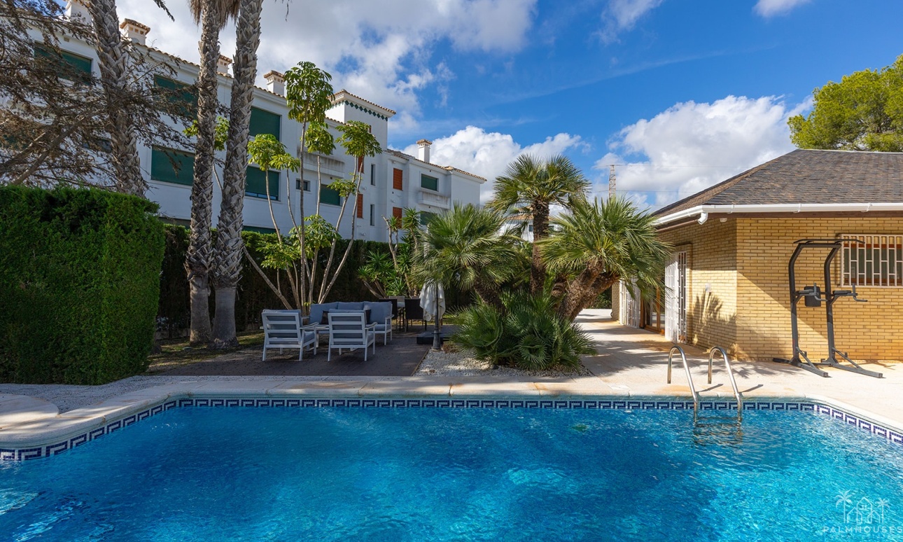 Revente - Villa - Orihuela Costa - Costa Blanca