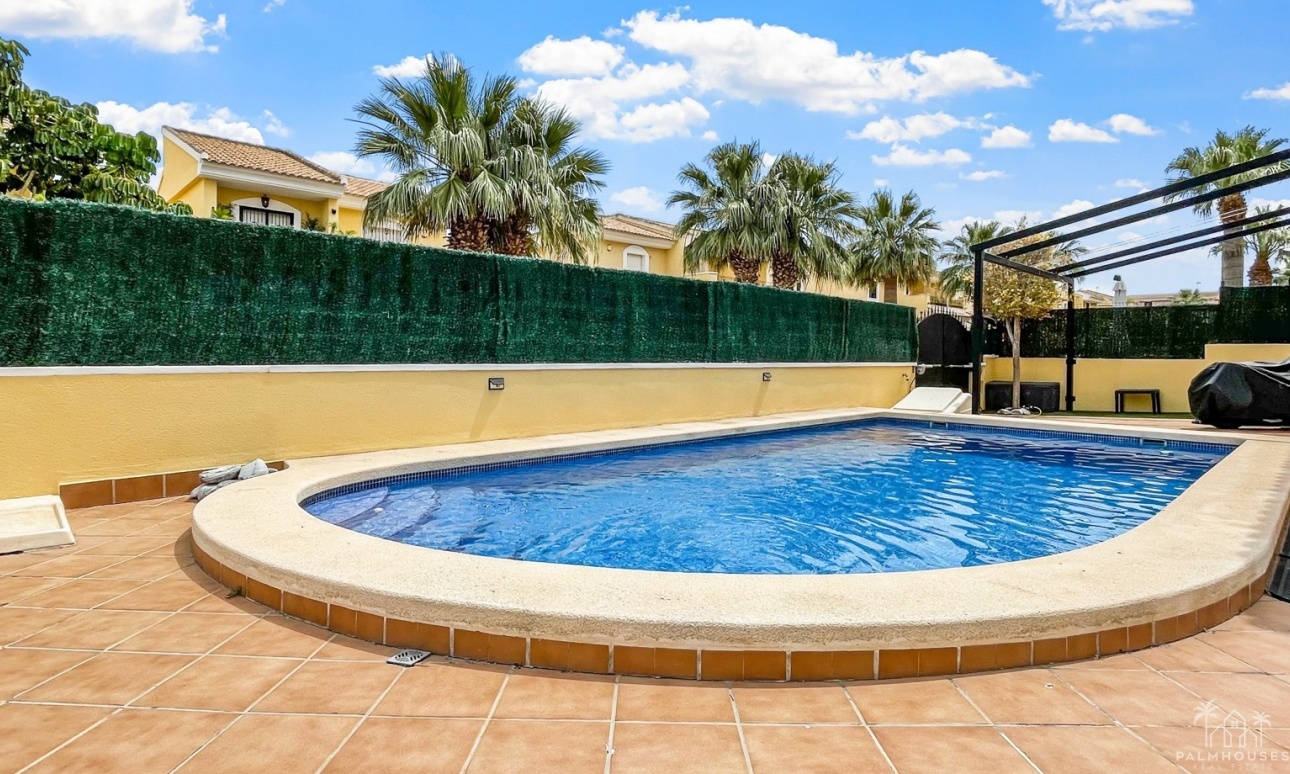 Revente - Villa - Orihuela Costa - Costa Blanca