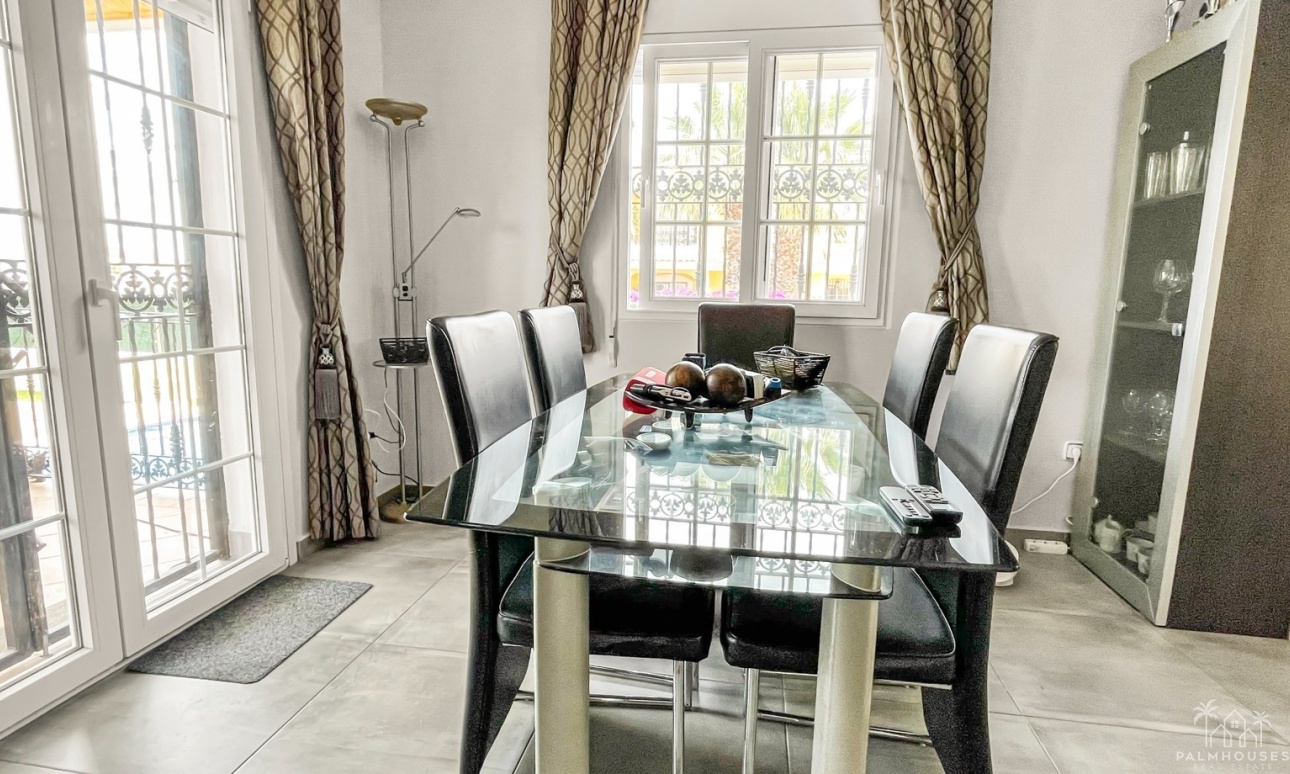 Revente - Villa - Orihuela Costa - Costa Blanca