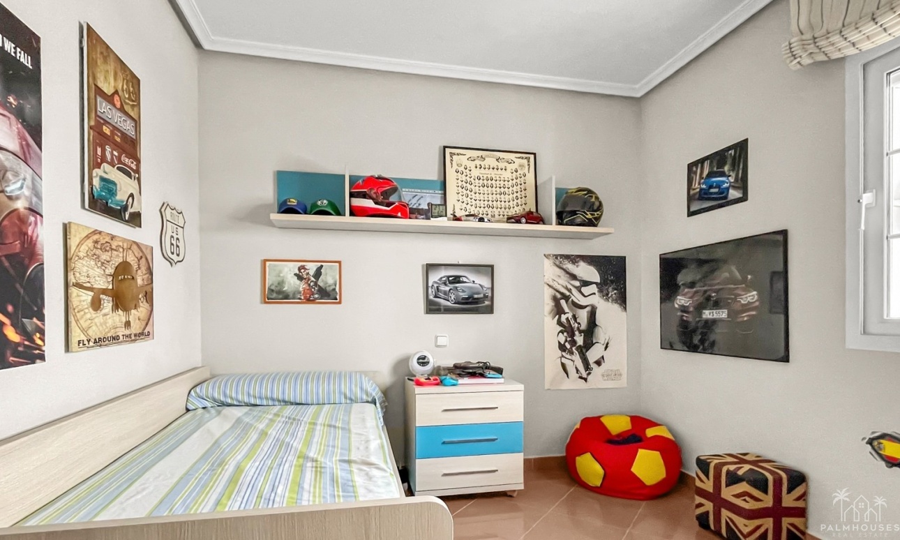 Revente - Villa - Orihuela Costa - Costa Blanca