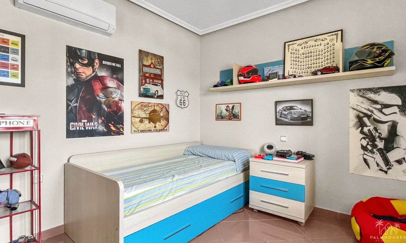 Revente - Villa - Orihuela Costa - Costa Blanca