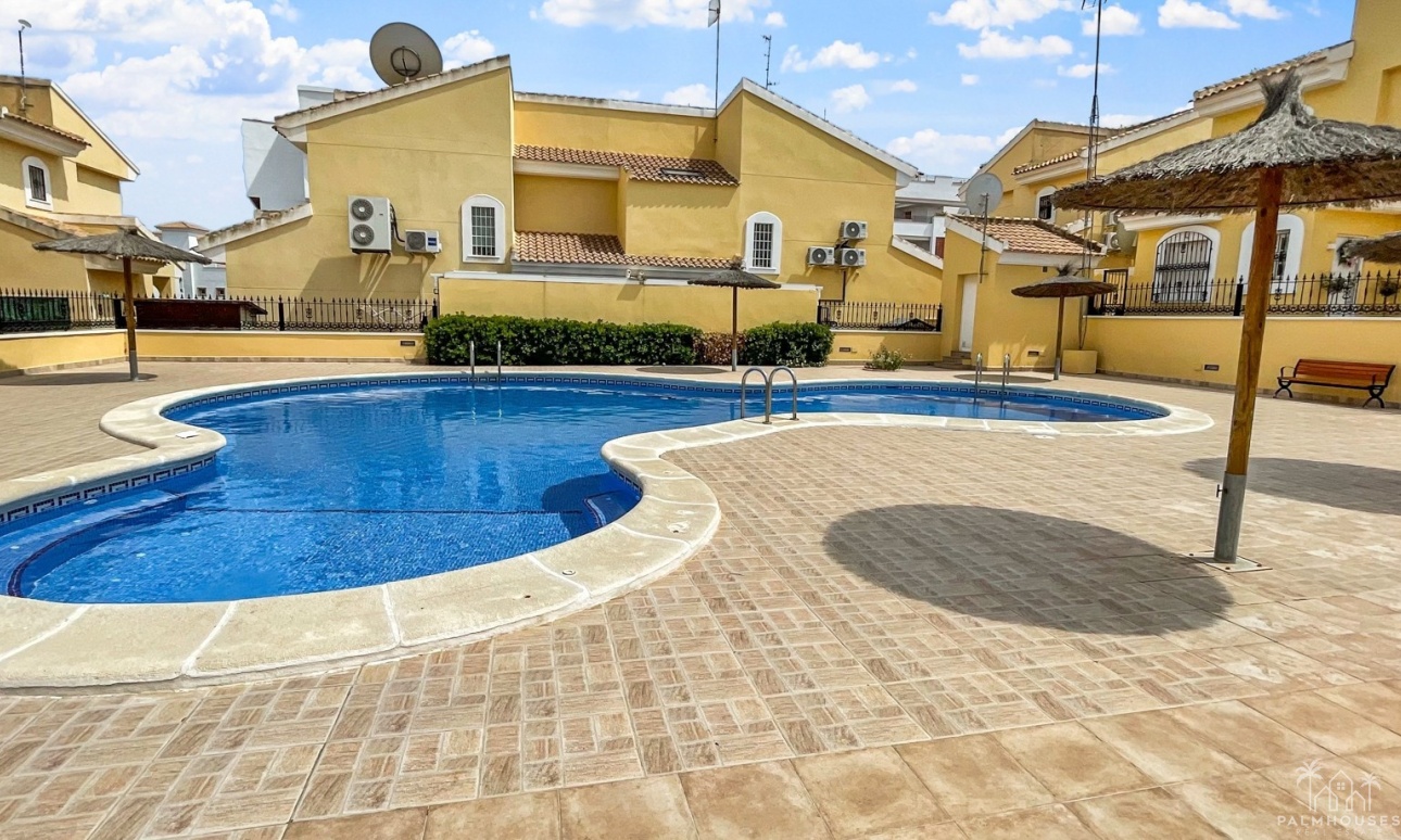 Revente - Villa - Orihuela Costa - Costa Blanca