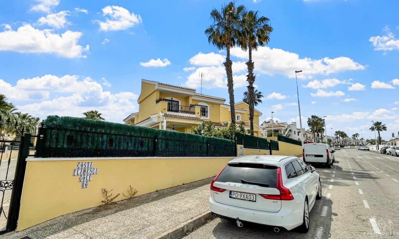 Revente - Villa - Orihuela Costa - Costa Blanca