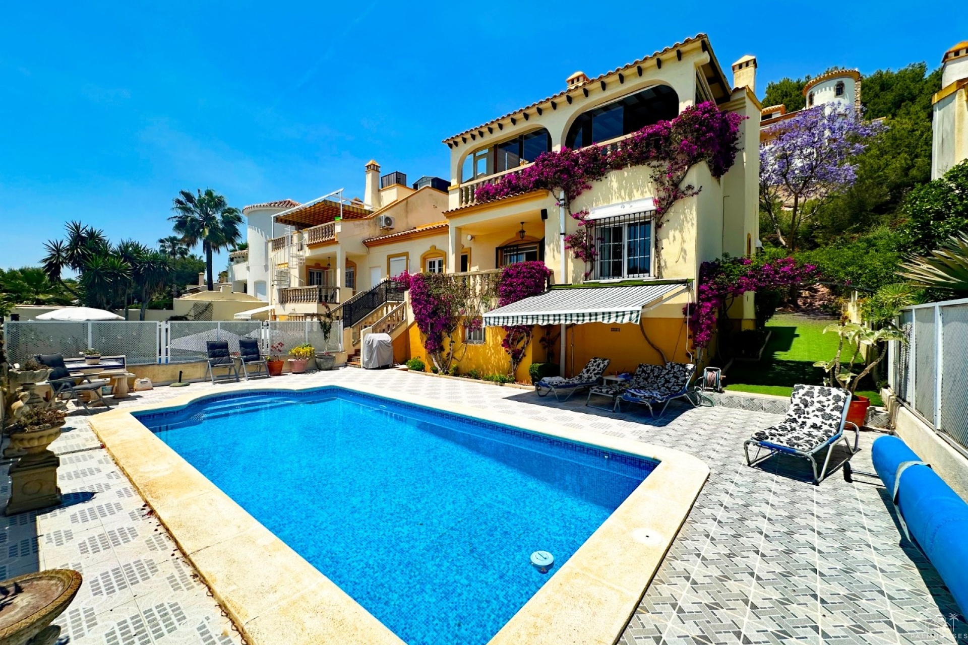 Revente - Villa - Orihuela Costa - Costa Blanca
