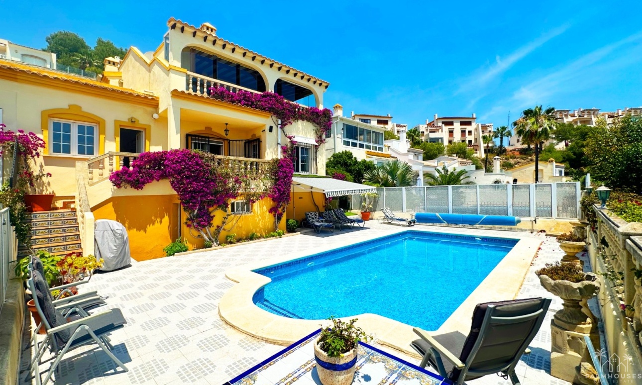 Revente - Villa - Orihuela Costa - Costa Blanca