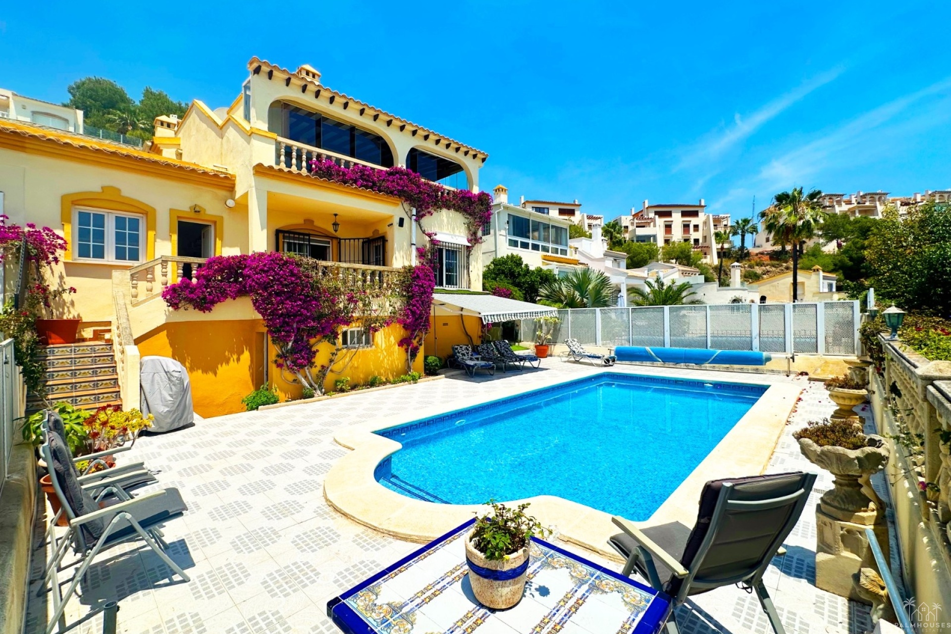 Revente - Villa - Orihuela Costa - Costa Blanca