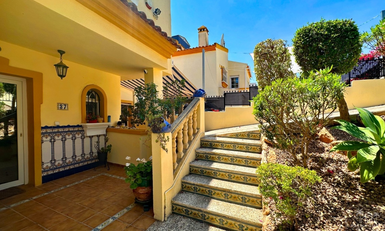Revente - Villa - Orihuela Costa - Costa Blanca