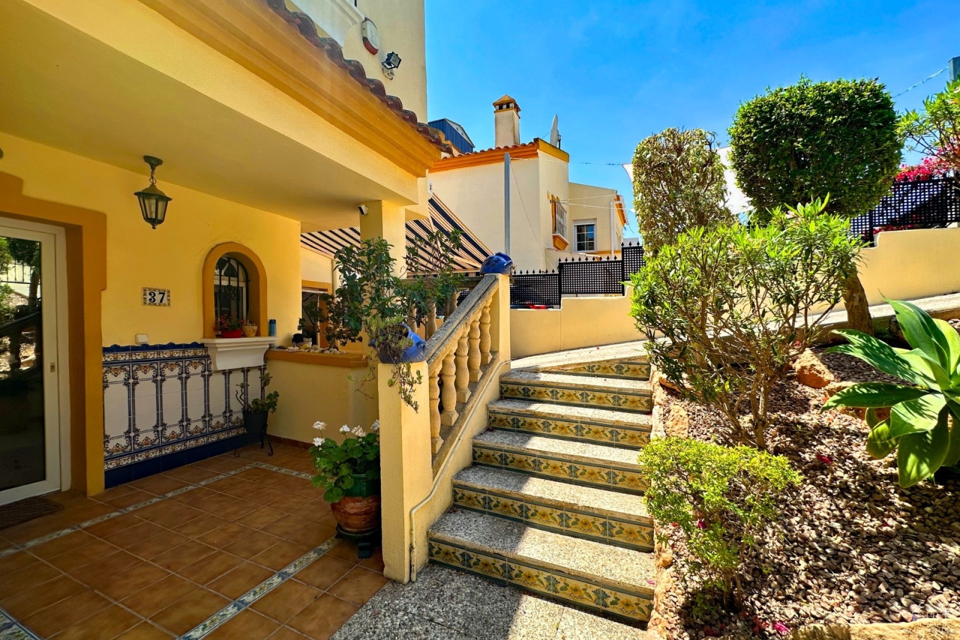 Revente - Villa - Orihuela Costa - Costa Blanca