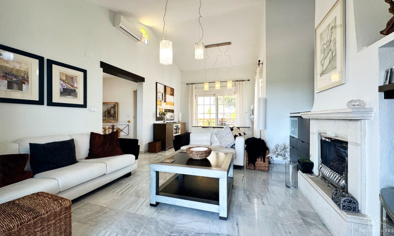 Revente - Villa - Orihuela Costa - Costa Blanca