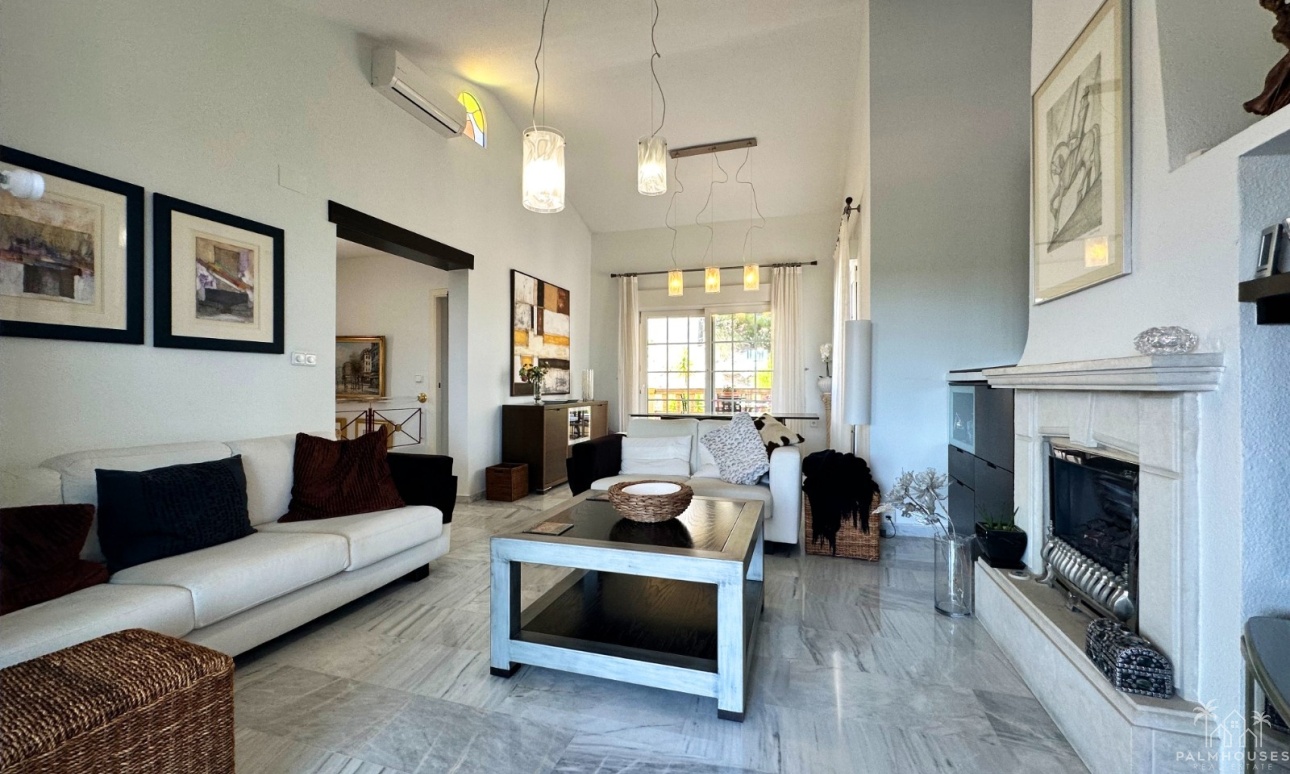 Revente - Villa - Orihuela Costa - Costa Blanca