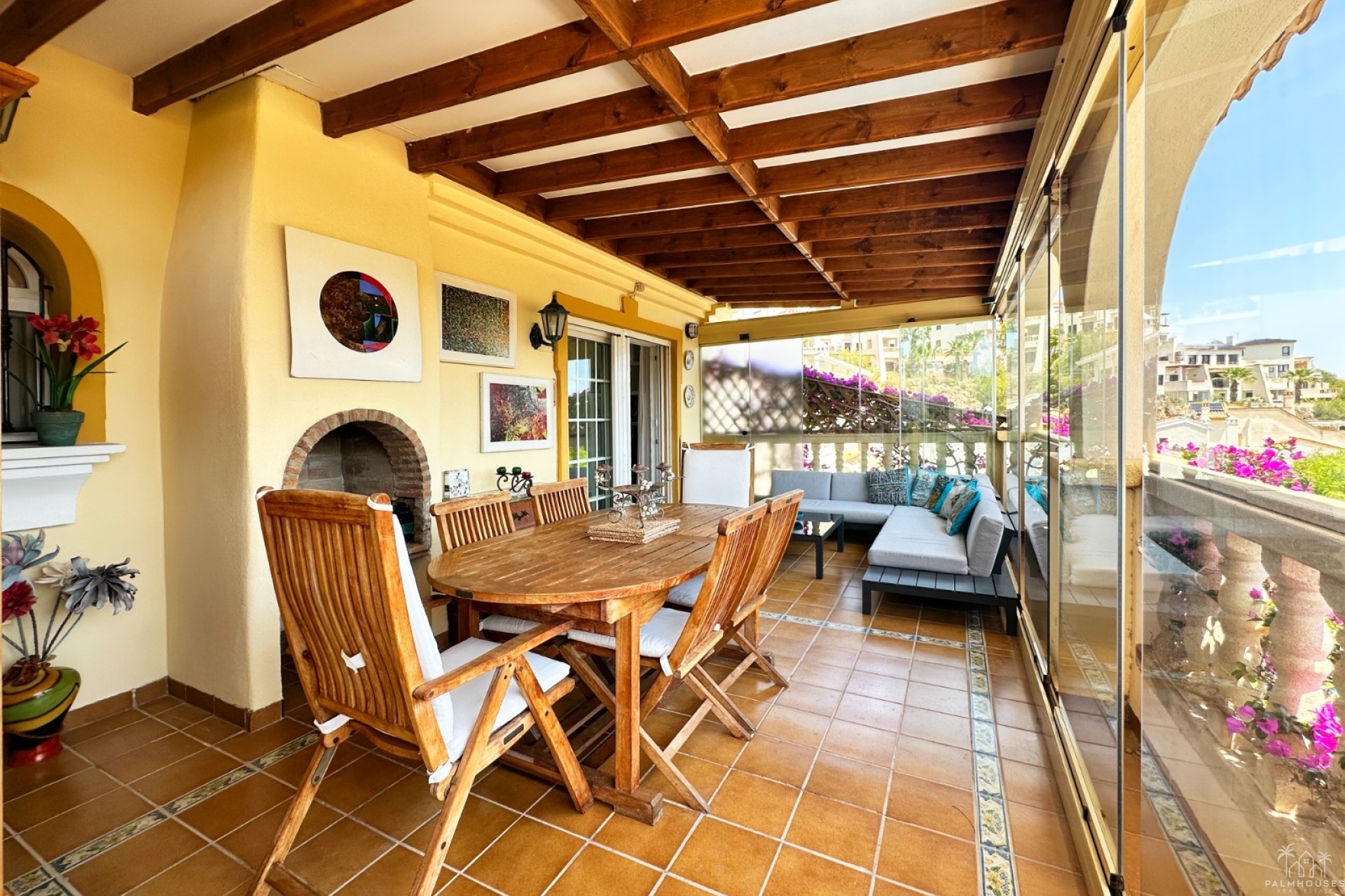 Revente - Villa - Orihuela Costa - Costa Blanca