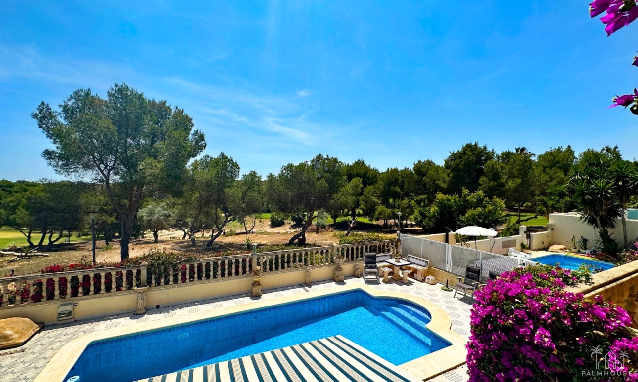 Revente - Villa - Orihuela Costa - Costa Blanca