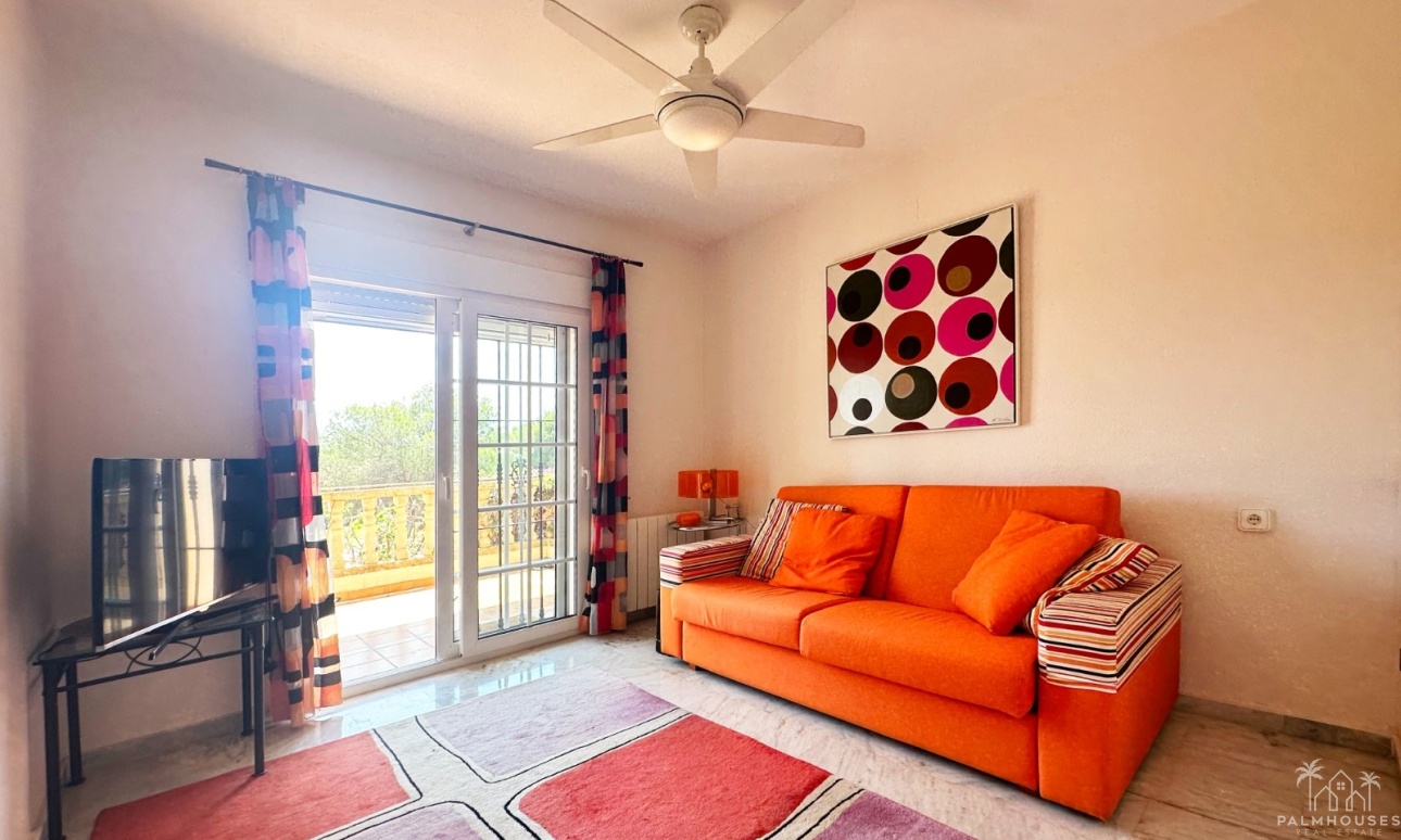 Revente - Villa - Orihuela Costa - Costa Blanca