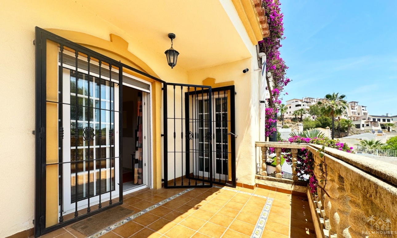 Revente - Villa - Orihuela Costa - Costa Blanca