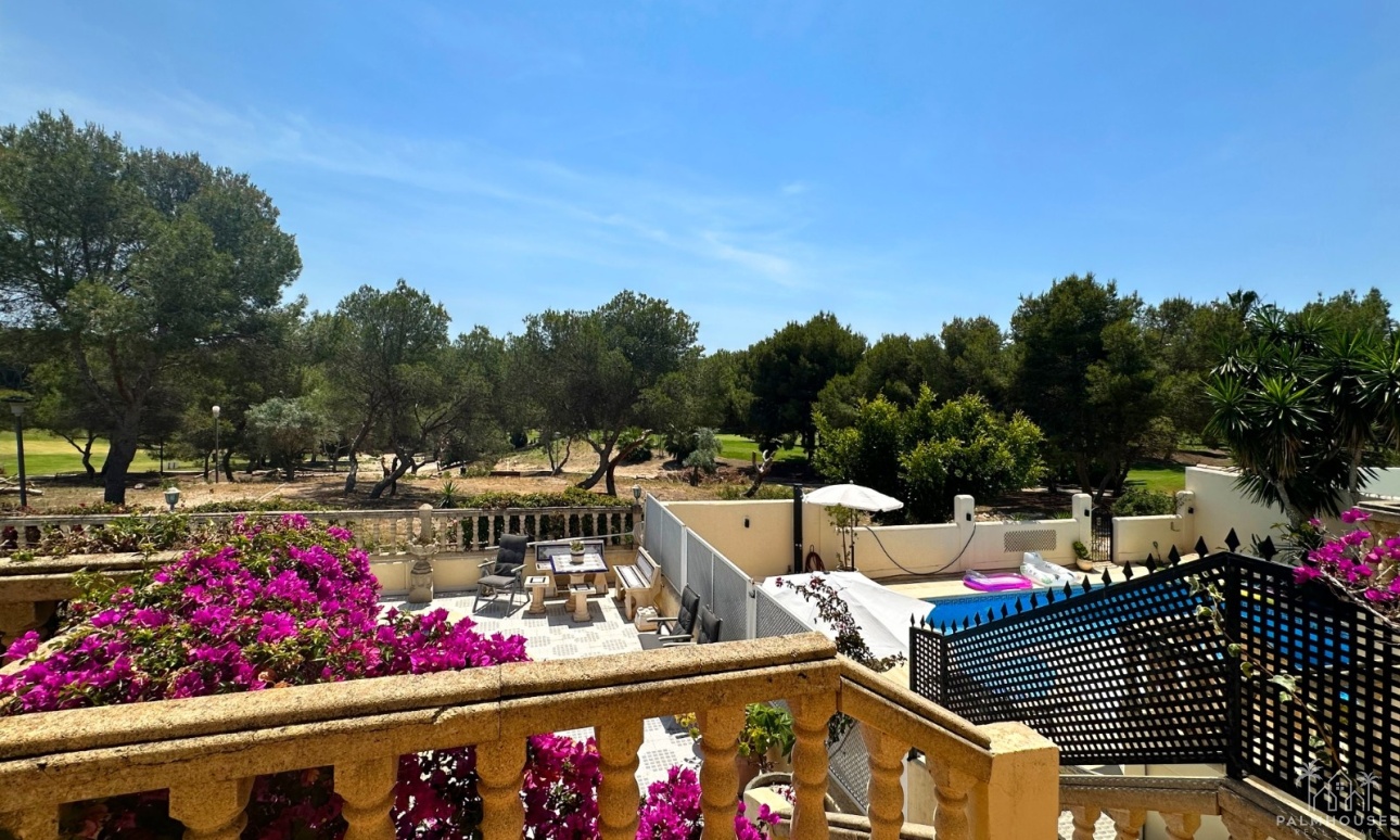 Revente - Villa - Orihuela Costa - Costa Blanca