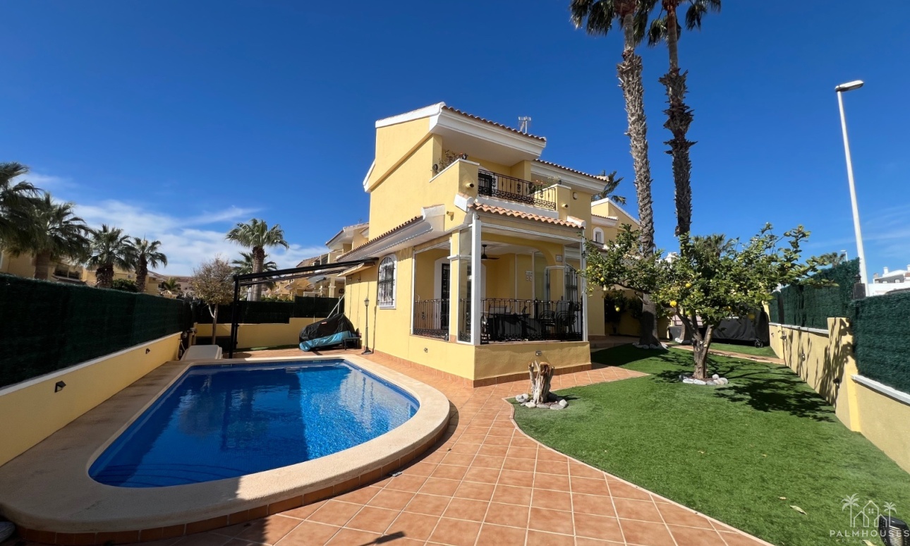 Revente - Villa - Orihuela Costa - Costa Blanca