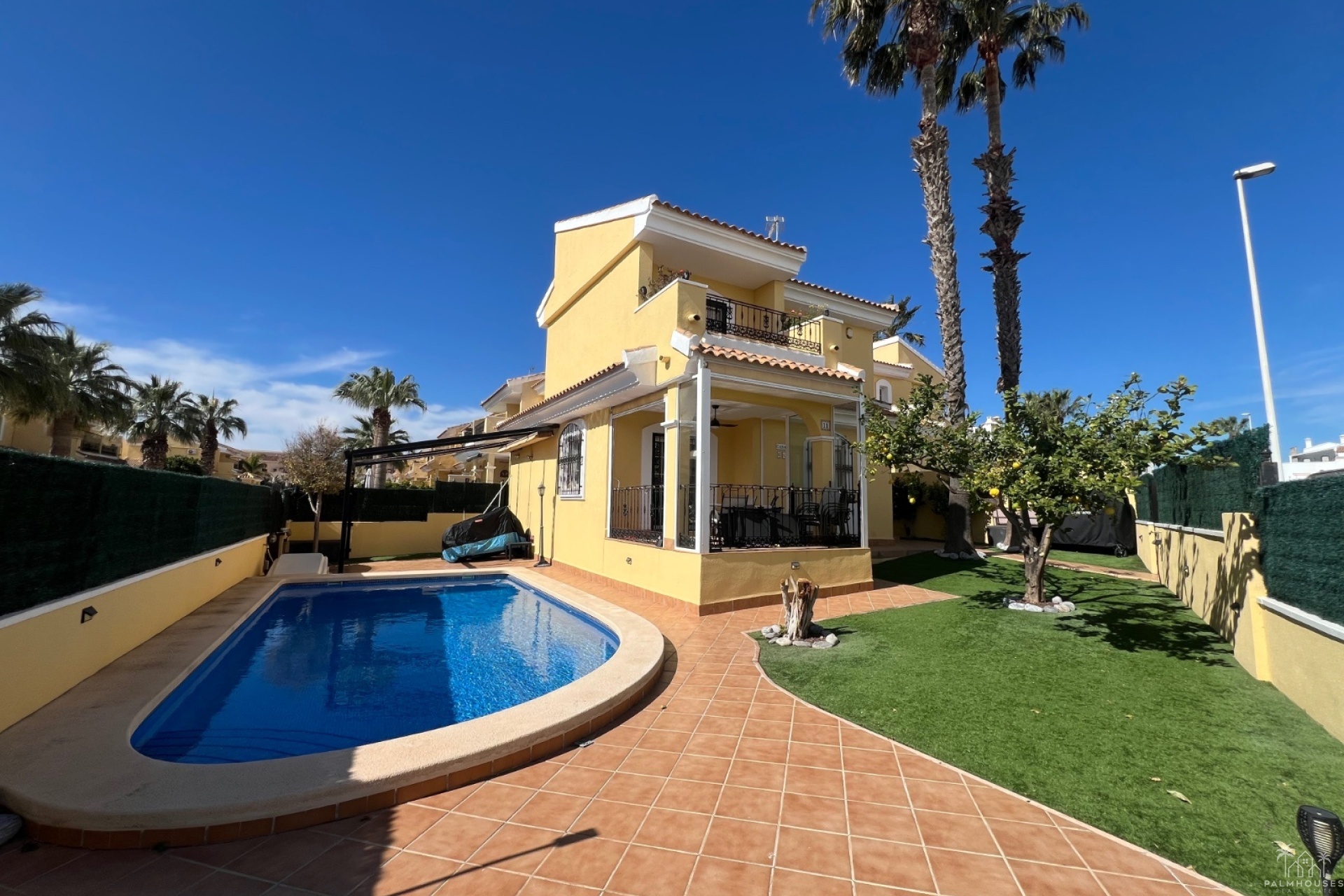 Revente - Villa - Orihuela Costa - Costa Blanca